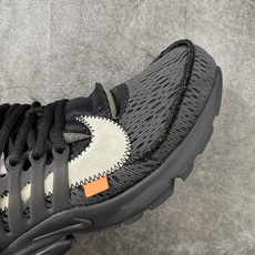 Off White x Nk Air Presto The Tens OW 联名解构袜子鞋 AA3830-001 全新生 Off White x Nk Air Presto The Tens OW 联名解构袜子鞋 AA3830-001 全新生