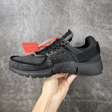 Off White x Nk Air Presto The Tens OW 联名解构袜子鞋 AA3830-001 全新生 Off White x Nk Air Presto The Tens OW 联名解构袜子鞋 AA3830-001 全新生