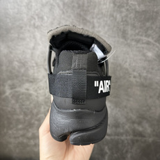 Off White x Nk Air Presto The Tens OW 联名解构袜子鞋 AA3830-001 全新生 Off White x Nk Air Presto The Tens OW 联名解构袜子鞋 AA3830-001 全新生
