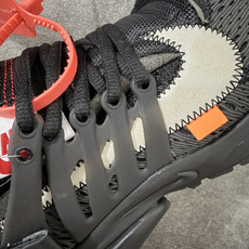 Off White x Nk Air Presto The Tens OW 联名解构袜子鞋 AA3830-001 全新生 Off White x Nk Air Presto The Tens OW 联名解构袜子鞋 AA3830-001 全新生