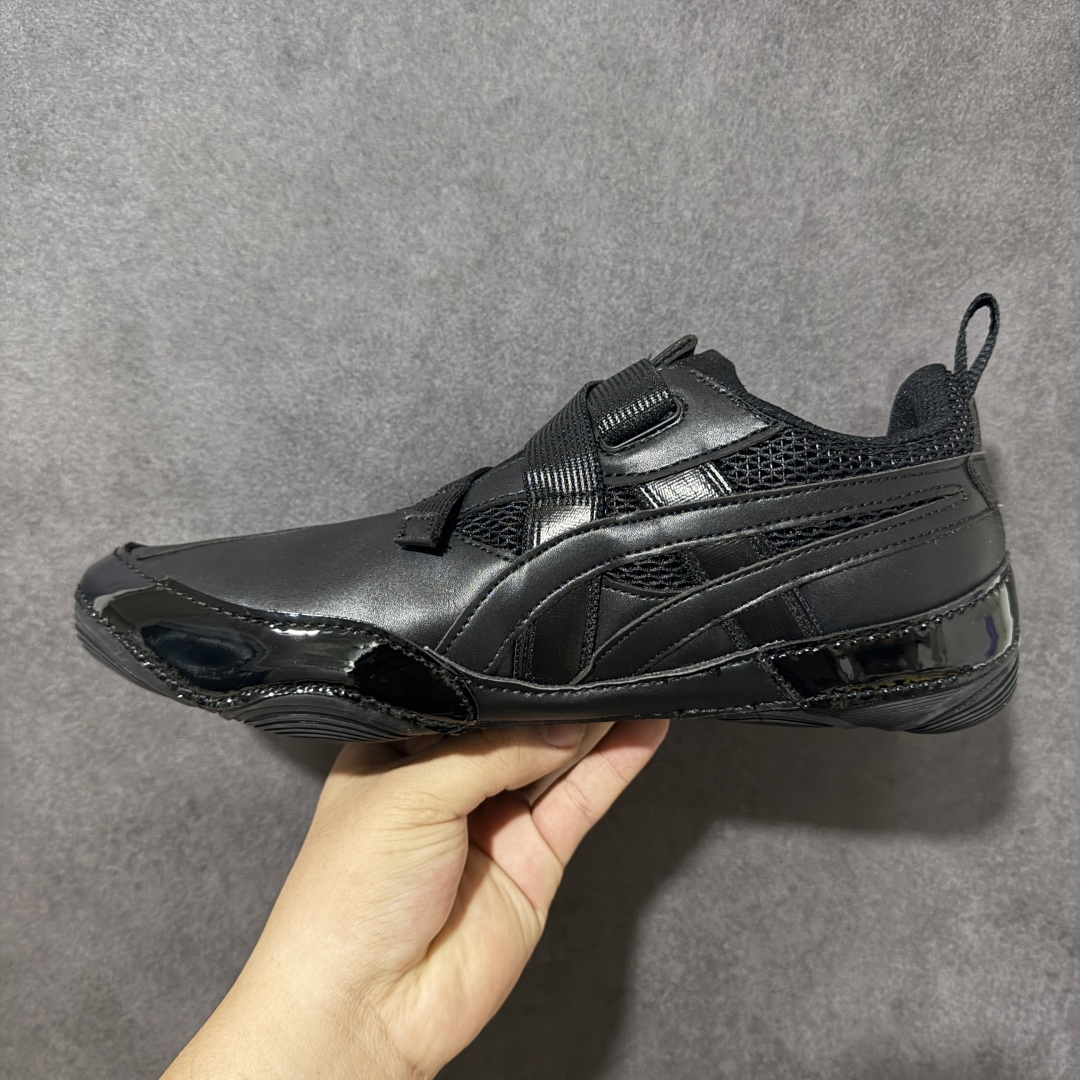 ISSEY MIYAKE/三宅一生 × ASICS HYPER TAPING 联名限定款 魔术贴薄底 舒适柔软 训练鞋 