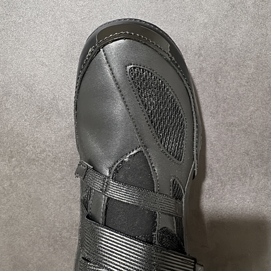ISSEY MIYAKE/三宅一生 × ASICS HYPER TAPING 联名限定款 魔术贴薄底 舒适柔软 训练鞋 