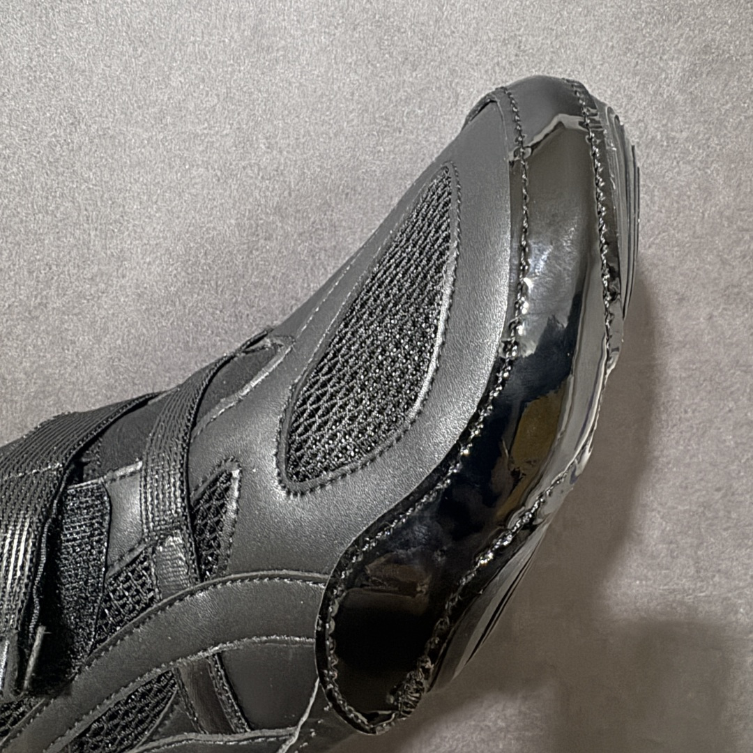 ISSEY MIYAKE/三宅一生 × ASICS HYPER TAPING 联名限定款 魔术贴薄底 舒适柔软 训练鞋 