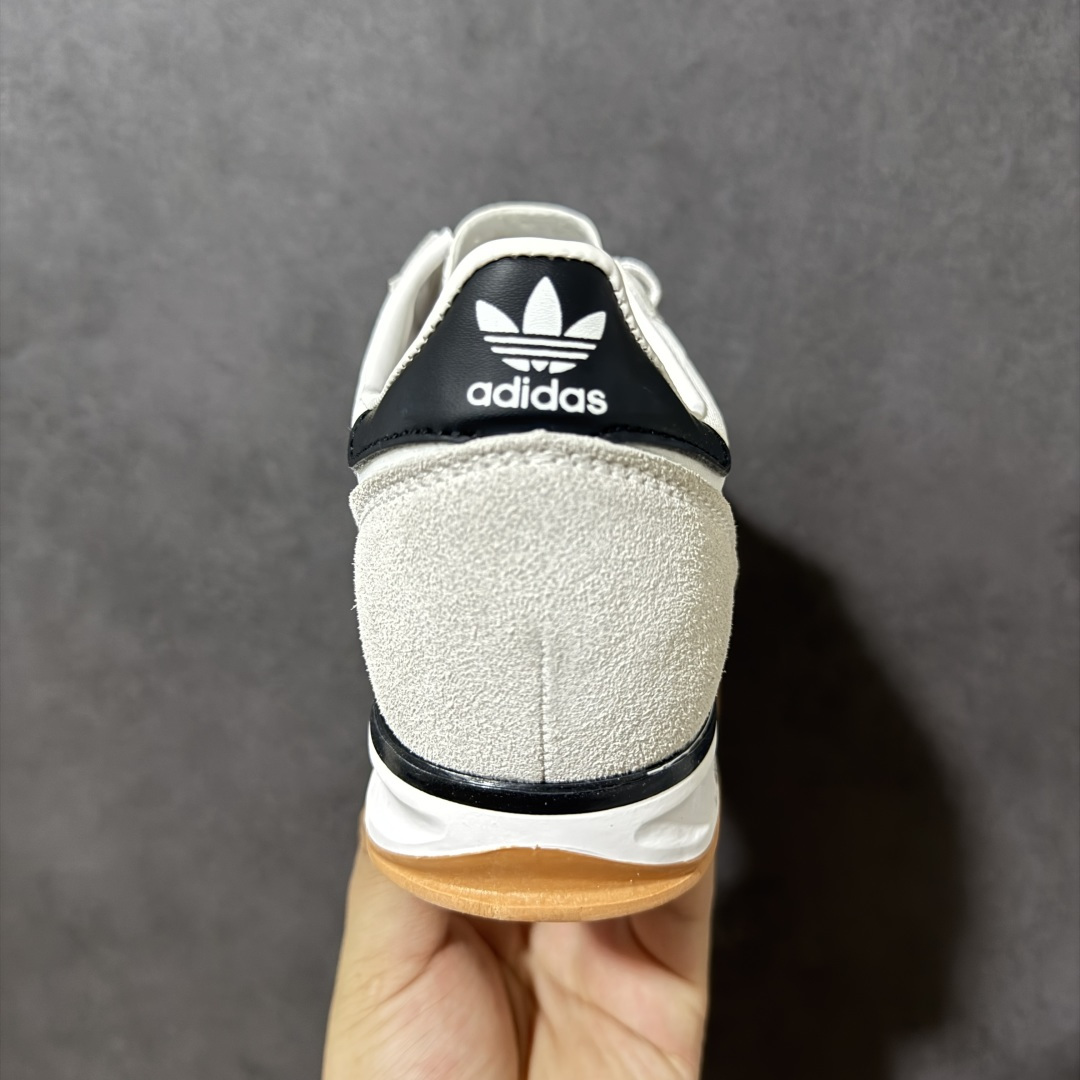 AD Originals SL 72 RS 休闲防滑耐磨低帮板鞋 经典低帮设计和橡胶外底,采用舒爽尼龙鞋面,绒面革饰面和 AD Originals SL 72 RS 休闲防滑耐磨低帮板鞋 经典低帮设计和橡胶外底,采用舒爽尼龙鞋面,绒面革饰面和