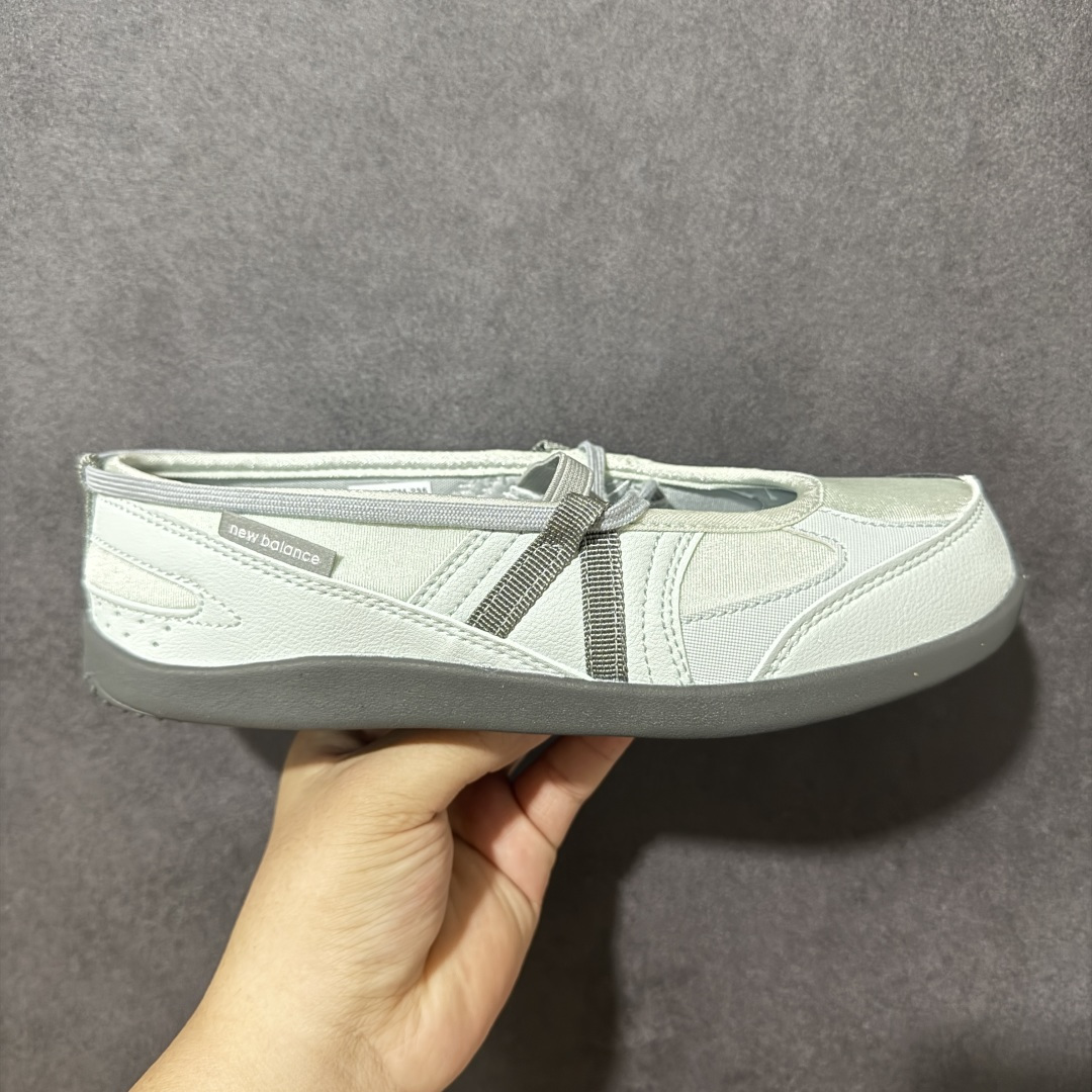 New Balance NB SD2601 Breeze 新百伦 舒适百搭 玛丽珍 防滑耐磨低帮 生活休闲鞋，芭蕾舞鞋，