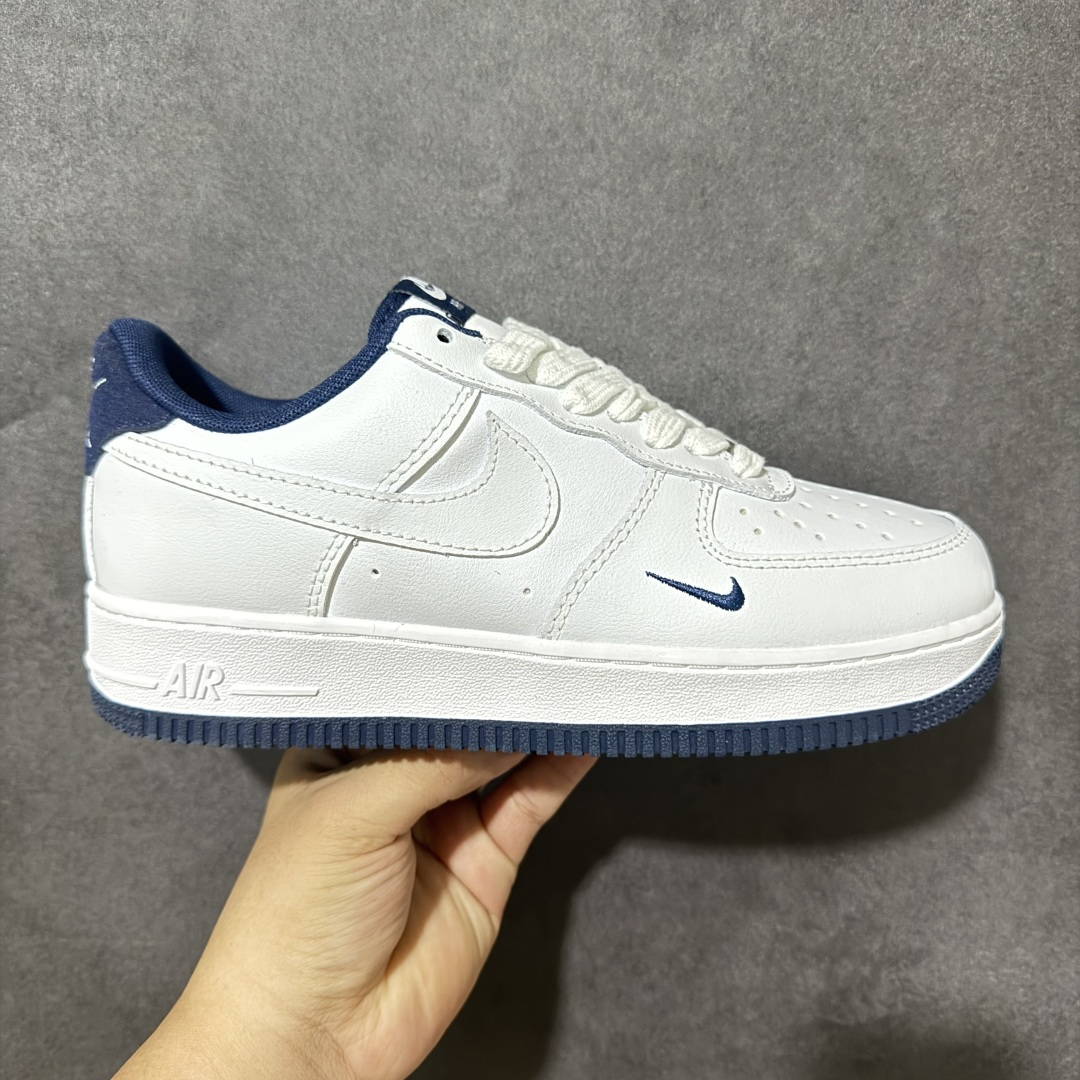 特价 Nike Air Force 1'07 Low 联名款 空军一号低帮休闲板鞋 #原楦原纸板 纯正空军版型 内置全掌