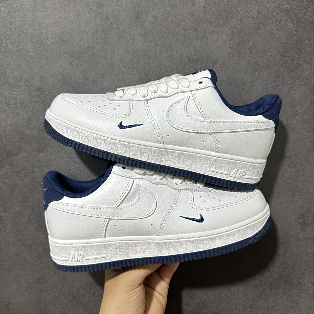 特价 Nike Air Force 1'07 Low 联名款 空军一号低帮休闲板鞋 #原楦原纸板 纯正空军版型 内置全掌