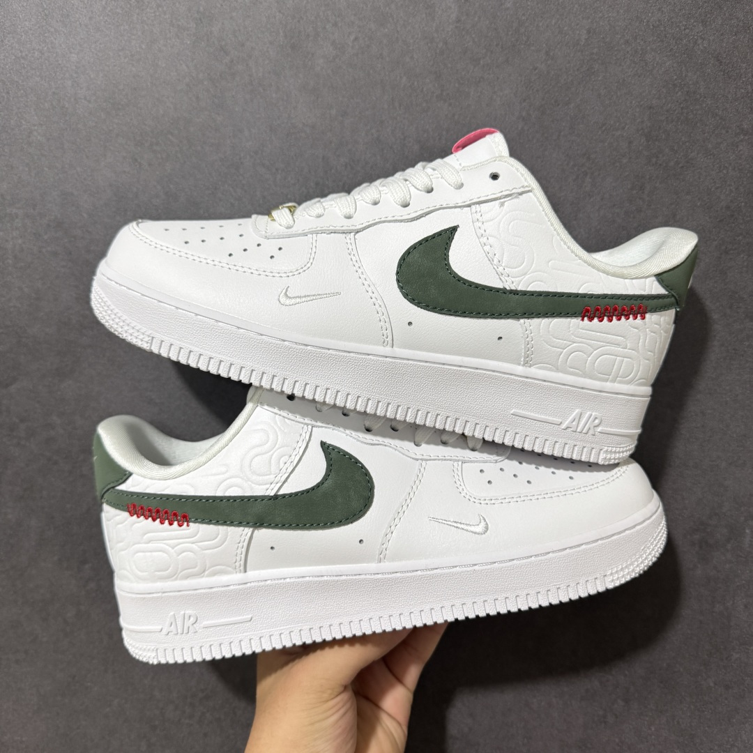 特价 Nike Air Force 1'07 Low 联名款 空军一号低帮休闲板鞋 #原楦原纸板 纯正空军版型 内置全掌 特价 Nike Air Force 1'07 Low 联名款 空军一号低帮休闲板鞋 #原楦原纸板 纯正空军版型 内置全掌