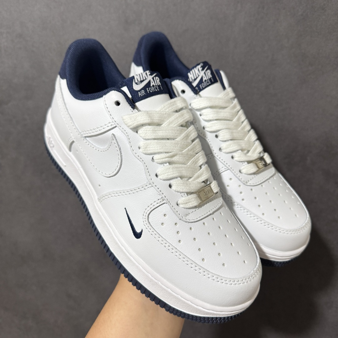 特价 Nike Air Force 1'07 Low 联名款 空军一号低帮休闲板鞋 #原楦原纸板 纯正空军版型 内置全掌