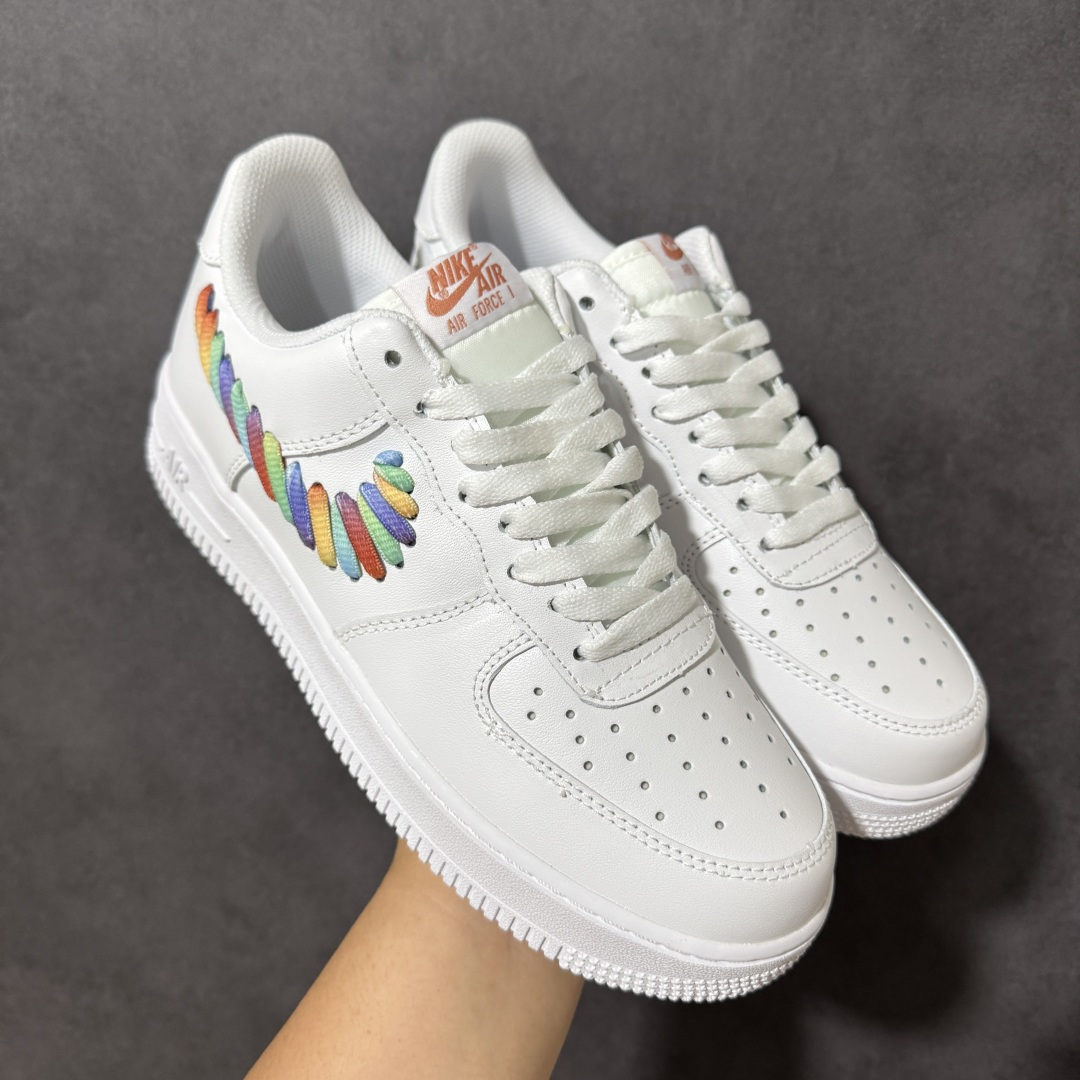 特价 Nike Air Force 1'07 Low 联名款 空军一号低帮休闲板鞋 #原楦原纸板 纯正空军版型 内置全掌 特价 Nike Air Force 1'07 Low 联名款 空军一号低帮休闲板鞋 #原楦原纸板 纯正空军版型 内置全掌