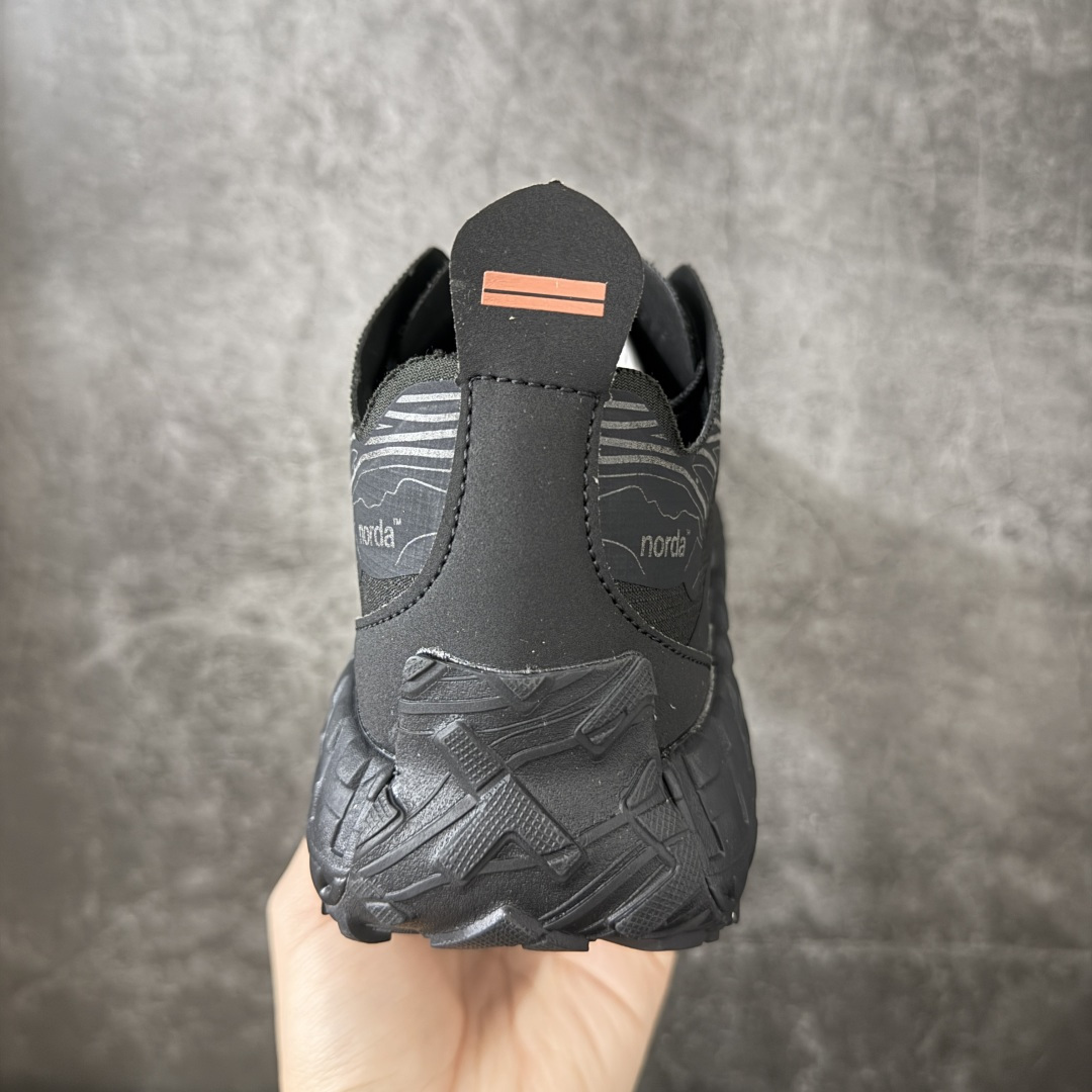ZEGNA x NORDA 001 诺达 杰尼亚 徒步山地碎石路 越野跑鞋系列! Size:36-46 NORDA史上最 ZEGNA x NORDA 001 诺达 杰尼亚 徒步山地碎石路 越野跑鞋系列! Size:36-46 NORDA史上最