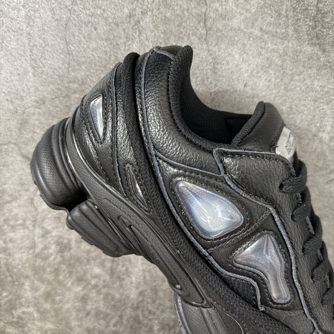 Adidas 阿迪 x RAF SIMONS 拉夫西蒙 Ozweego 先锋潮流 水泡 复古低帮休闲鞋 S74581 独 Adidas 阿迪 x RAF SIMONS 拉夫西蒙 Ozweego 先锋潮流 水泡 复古低帮休闲鞋 S74581 独