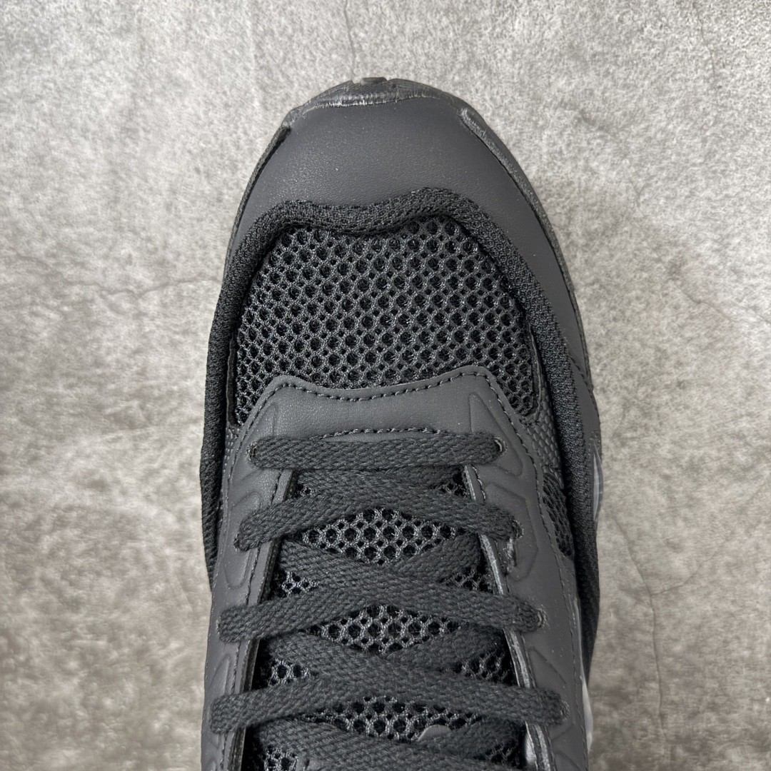 Adidas 阿迪 x RAF SIMONS 拉夫西蒙 Ozweego 先锋潮流 水泡 复古低帮休闲鞋 S74587 独 Adidas 阿迪 x RAF SIMONS 拉夫西蒙 Ozweego 先锋潮流 水泡 复古低帮休闲鞋 S74587 独