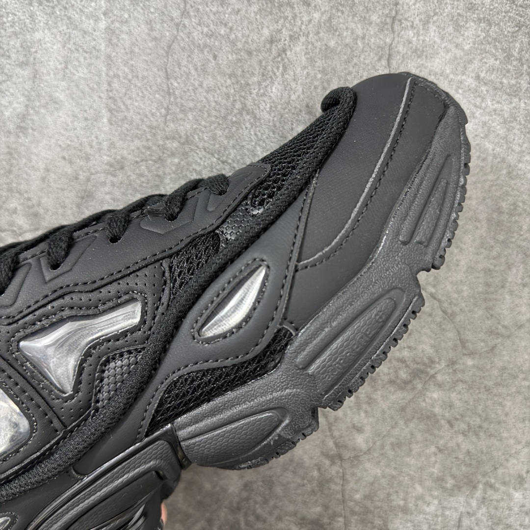 Adidas 阿迪 x RAF SIMONS 拉夫西蒙 Ozweego 先锋潮流 水泡 复古低帮休闲鞋 S74587 独 Adidas 阿迪 x RAF SIMONS 拉夫西蒙 Ozweego 先锋潮流 水泡 复古低帮休闲鞋 S74587 独