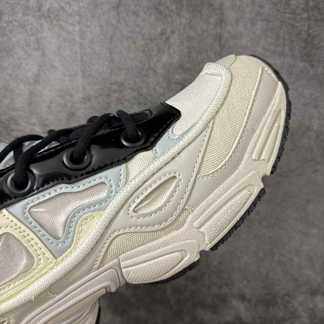 Adidas 阿迪 x RAF SIMONS 拉夫西蒙 Ozweego 先锋潮流 水泡 复古低帮休闲鞋 B22537 独