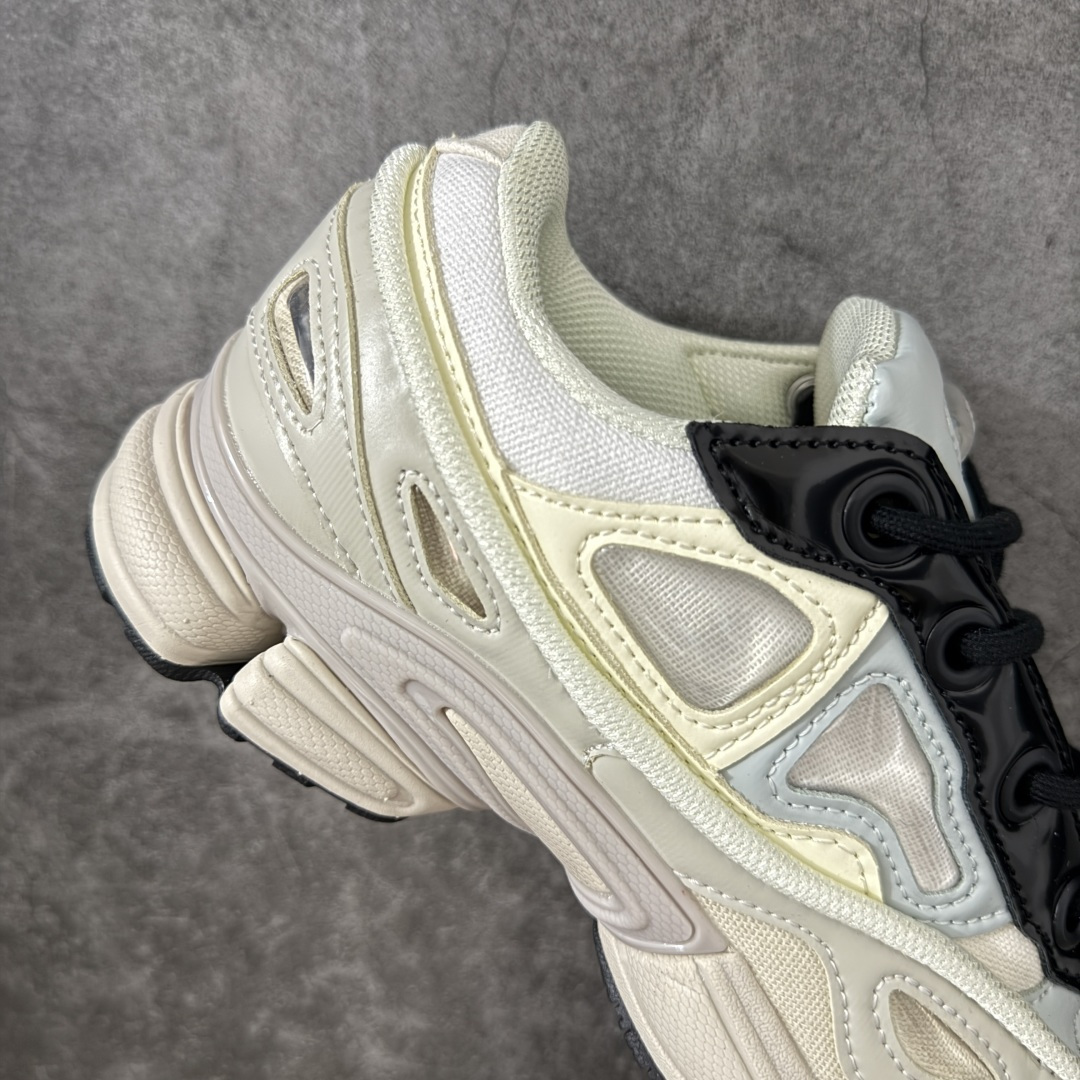 Adidas 阿迪 x RAF SIMONS 拉夫西蒙 Ozweego 先锋潮流 水泡 复古低帮休闲鞋 B22537 独