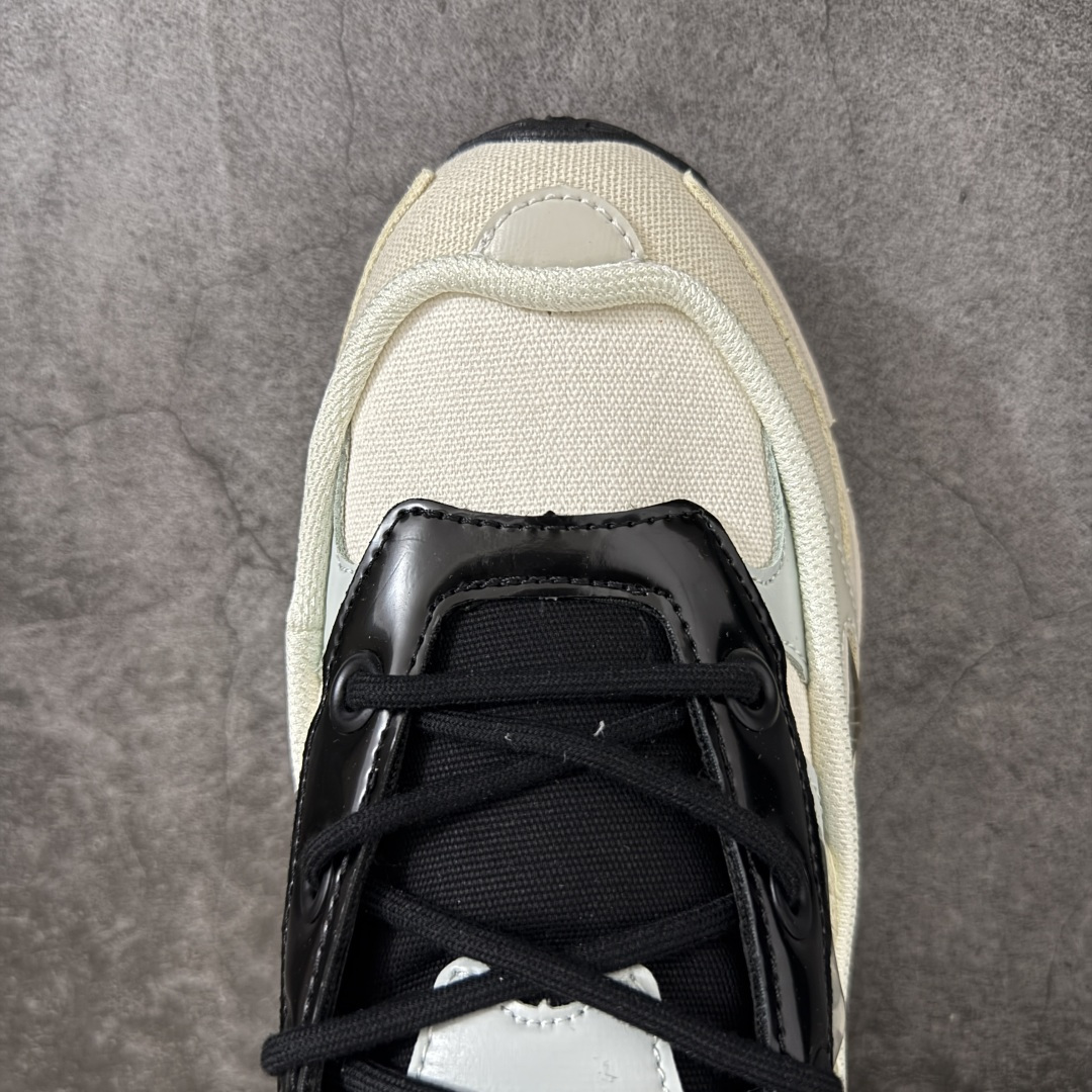 Adidas 阿迪 x RAF SIMONS 拉夫西蒙 Ozweego 先锋潮流 水泡 复古低帮休闲鞋 B22537 独