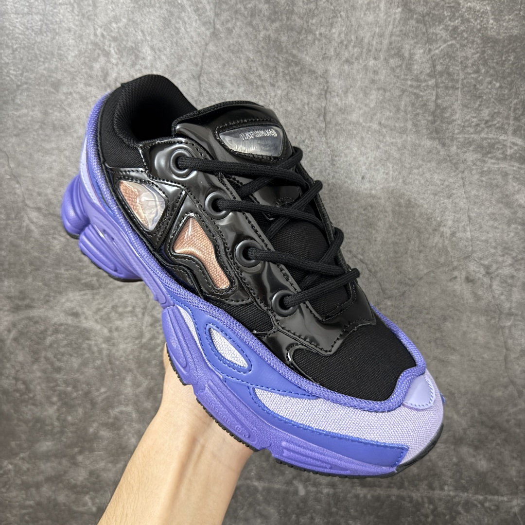 Adidas 阿迪 x RAF SIMONS 拉夫西蒙 Ozweego 先锋潮流 水泡 复古低帮休闲鞋 B22539 独 Adidas 阿迪 x RAF SIMONS 拉夫西蒙 Ozweego 先锋潮流 水泡 复古低帮休闲鞋 B22539 独