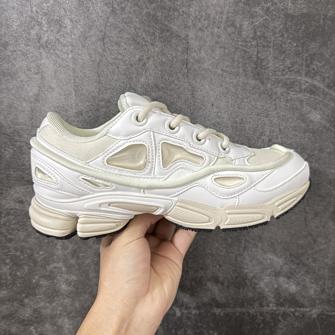 Adidas 阿迪 x RAF SIMONS 拉夫西蒙 Ozweego 先锋潮流 水泡 复古低帮休闲鞋 BB6742 独