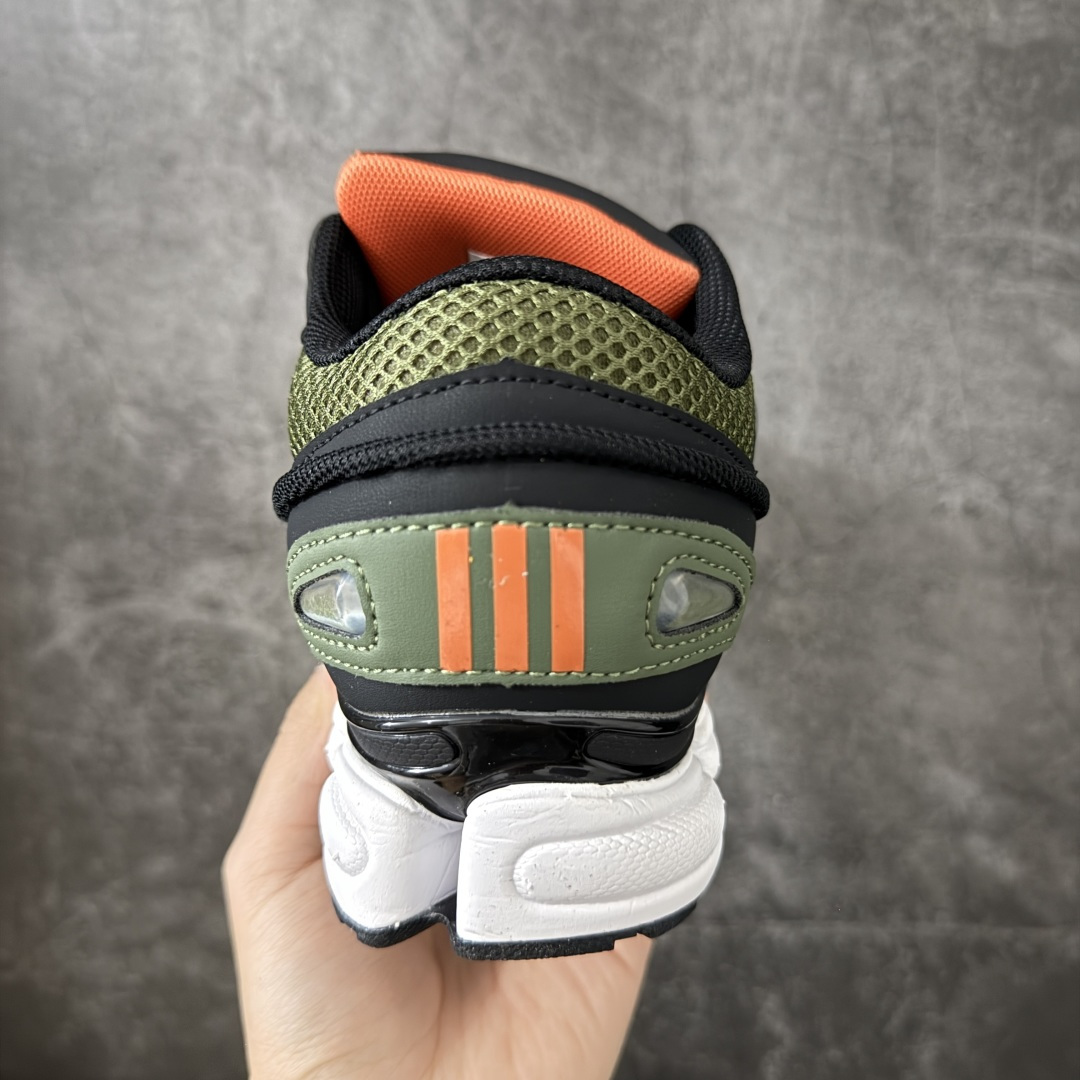 Adidas 阿迪 x RAF SIMONS 拉夫西蒙 Ozweego 先锋潮流 水泡 复古低帮休闲鞋 S74585 独 Adidas 阿迪 x RAF SIMONS 拉夫西蒙 Ozweego 先锋潮流 水泡 复古低帮休闲鞋 S74585 独