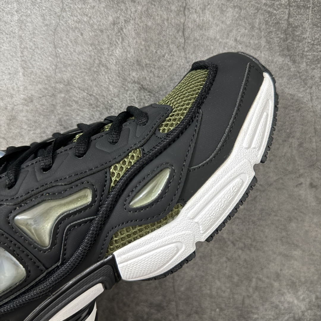 Adidas 阿迪 x RAF SIMONS 拉夫西蒙 Ozweego 先锋潮流 水泡 复古低帮休闲鞋 S74585 独 Adidas 阿迪 x RAF SIMONS 拉夫西蒙 Ozweego 先锋潮流 水泡 复古低帮休闲鞋 S74585 独