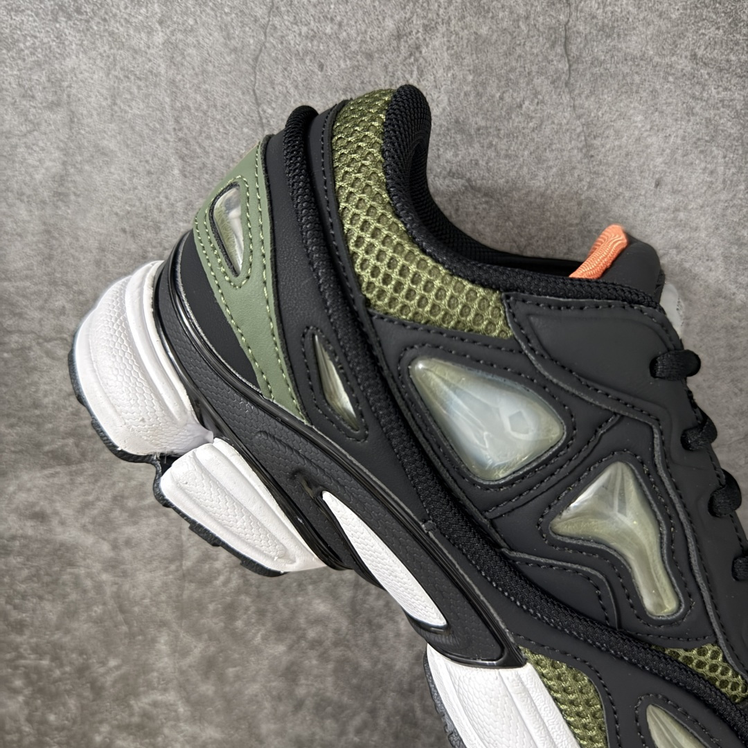 Adidas 阿迪 x RAF SIMONS 拉夫西蒙 Ozweego 先锋潮流 水泡 复古低帮休闲鞋 S74585 独 Adidas 阿迪 x RAF SIMONS 拉夫西蒙 Ozweego 先锋潮流 水泡 复古低帮休闲鞋 S74585 独