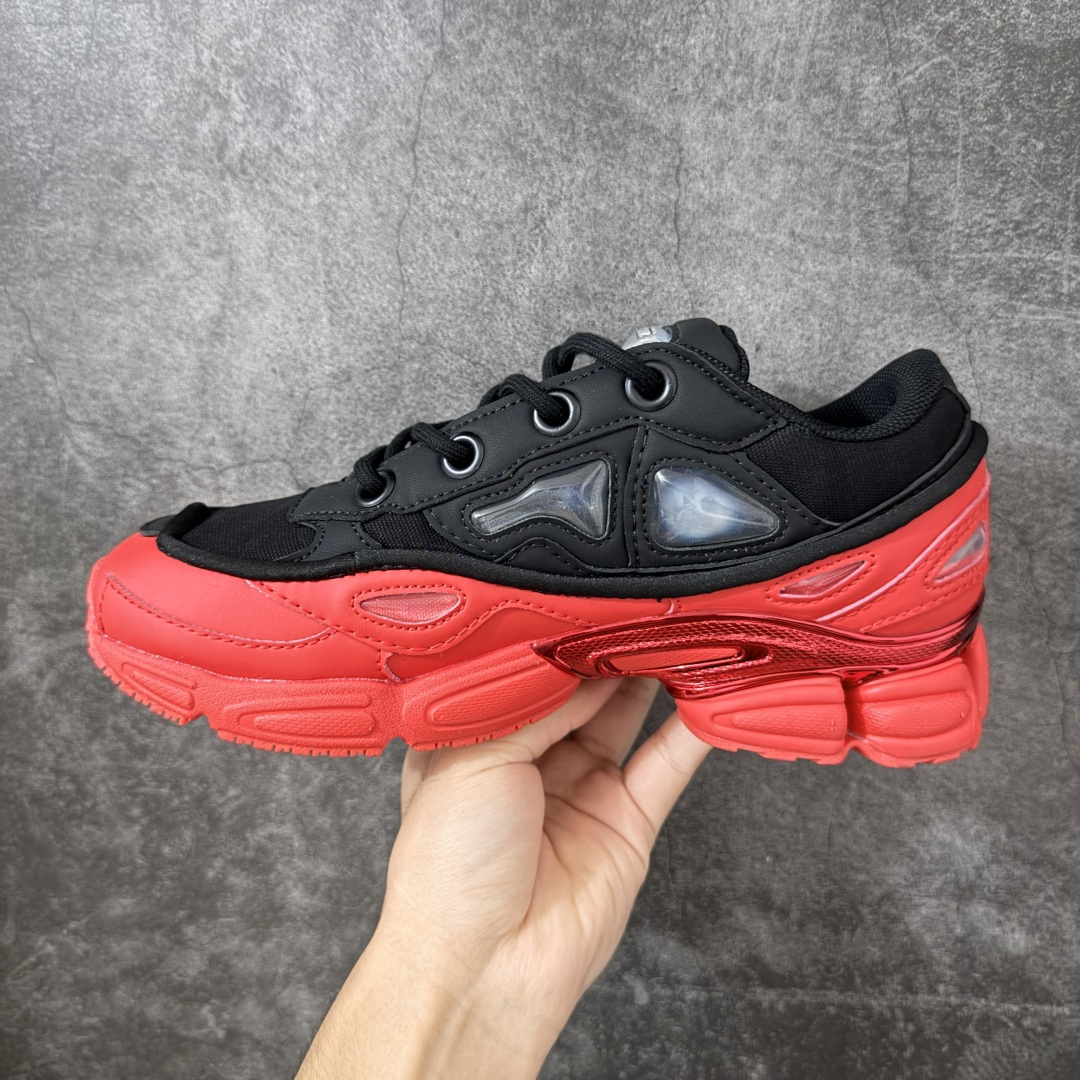 Adidas 阿迪 x RAF SIMONS 拉夫西蒙 Ozweego 先锋潮流 水泡 复古低帮休闲鞋 DA8775 独 Adidas 阿迪 x RAF SIMONS 拉夫西蒙 Ozweego 先锋潮流 水泡 复古低帮休闲鞋 DA8775 独