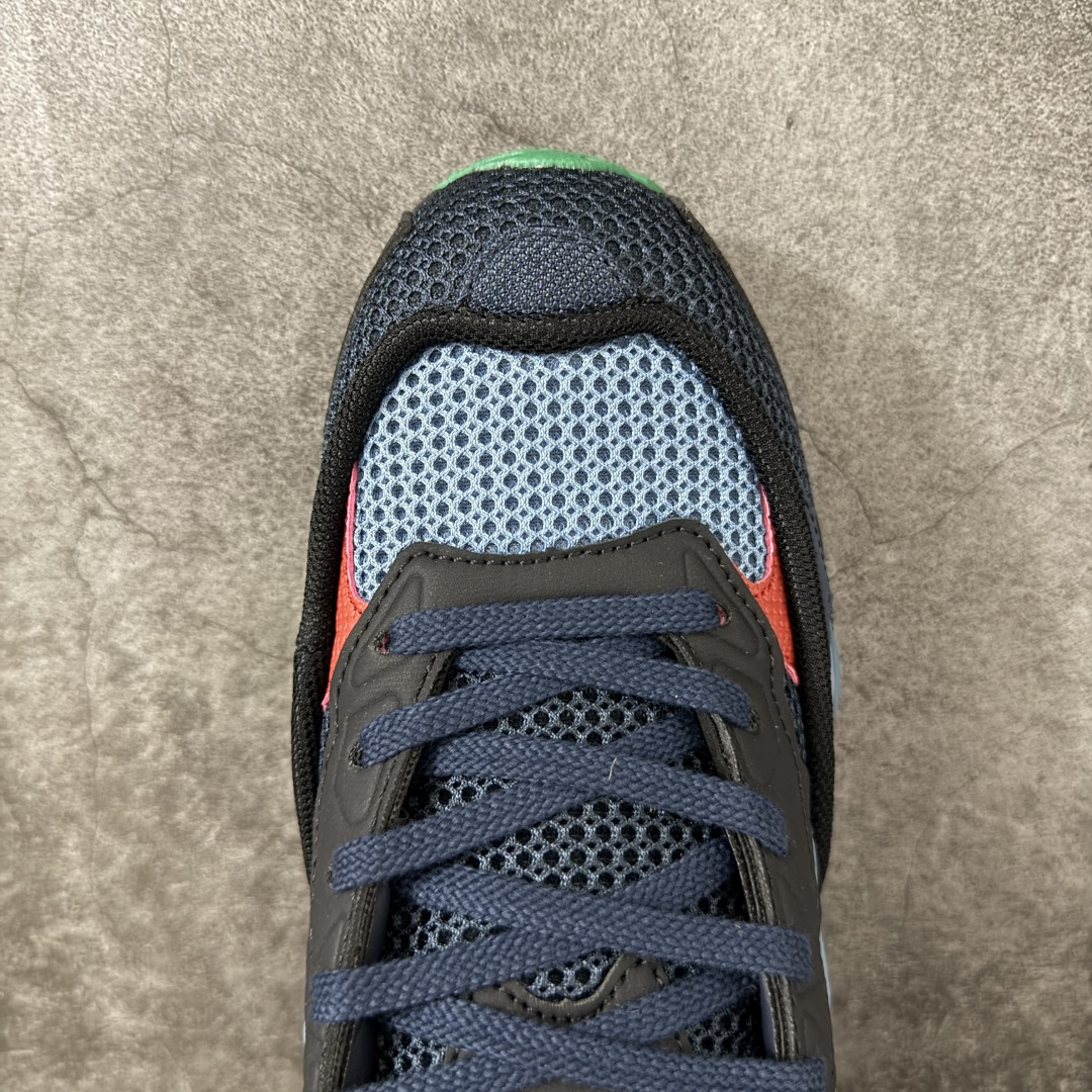 Adidas 阿迪 x RAF SIMONS 拉夫西蒙 Ozweego 先锋潮流 水泡 复古低帮休闲鞋 BY9866 独 Adidas 阿迪 x RAF SIMONS 拉夫西蒙 Ozweego 先锋潮流 水泡 复古低帮休闲鞋 BY9866 独