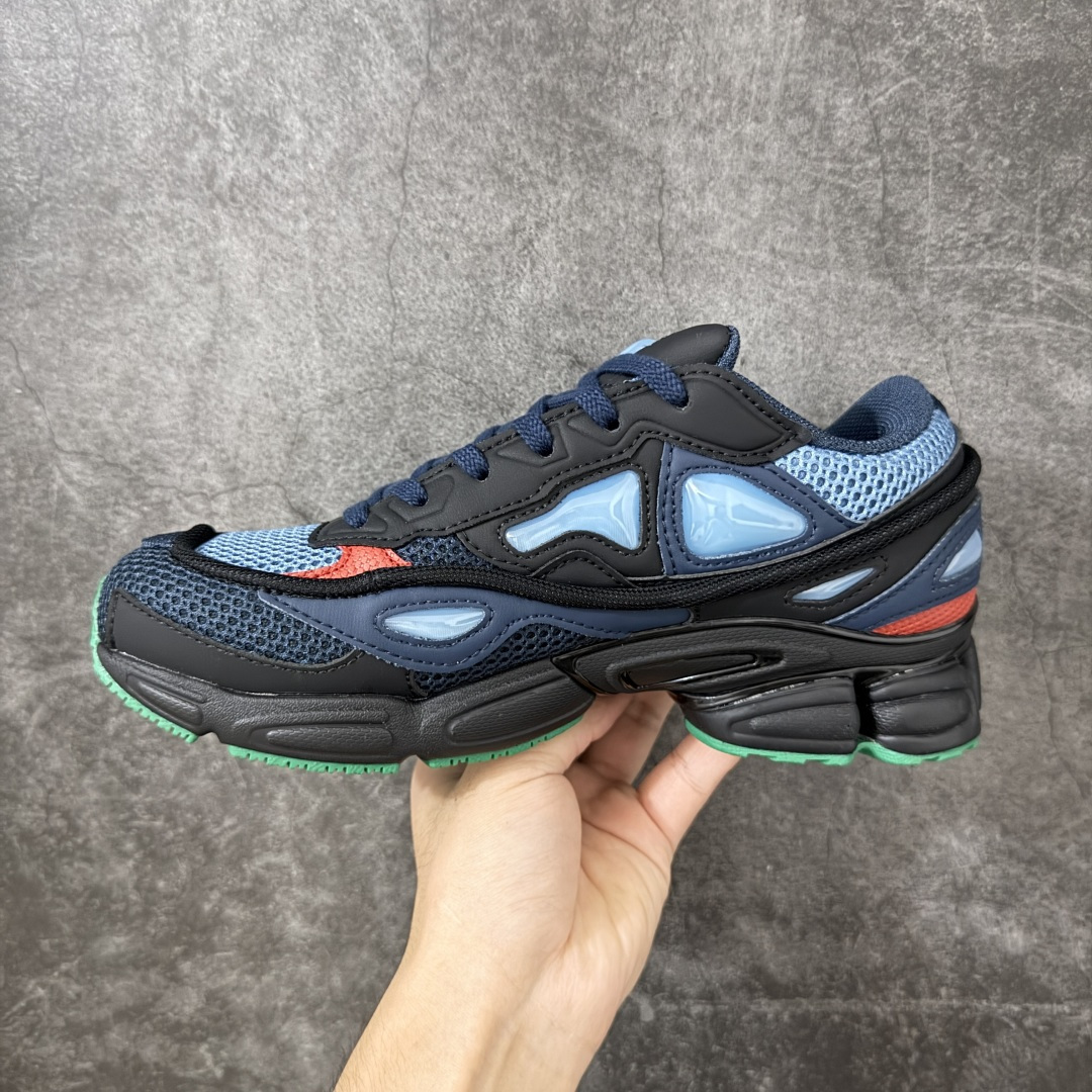 Adidas 阿迪 x RAF SIMONS 拉夫西蒙 Ozweego 先锋潮流 水泡 复古低帮休闲鞋 BY9866 独 Adidas 阿迪 x RAF SIMONS 拉夫西蒙 Ozweego 先锋潮流 水泡 复古低帮休闲鞋 BY9866 独