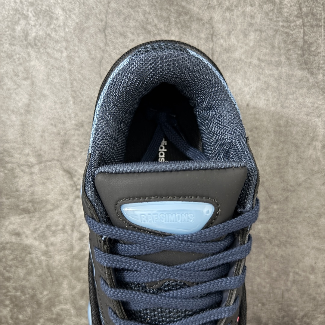 Adidas 阿迪 x RAF SIMONS 拉夫西蒙 Ozweego 先锋潮流 水泡 复古低帮休闲鞋 BY9866 独 Adidas 阿迪 x RAF SIMONS 拉夫西蒙 Ozweego 先锋潮流 水泡 复古低帮休闲鞋 BY9866 独