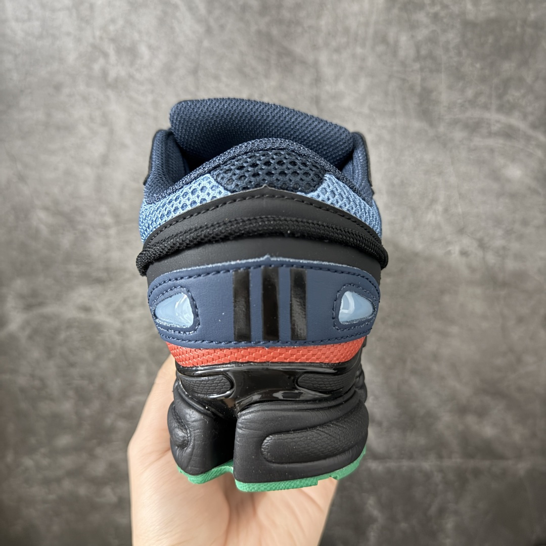 Adidas 阿迪 x RAF SIMONS 拉夫西蒙 Ozweego 先锋潮流 水泡 复古低帮休闲鞋 BY9866 独 Adidas 阿迪 x RAF SIMONS 拉夫西蒙 Ozweego 先锋潮流 水泡 复古低帮休闲鞋 BY9866 独