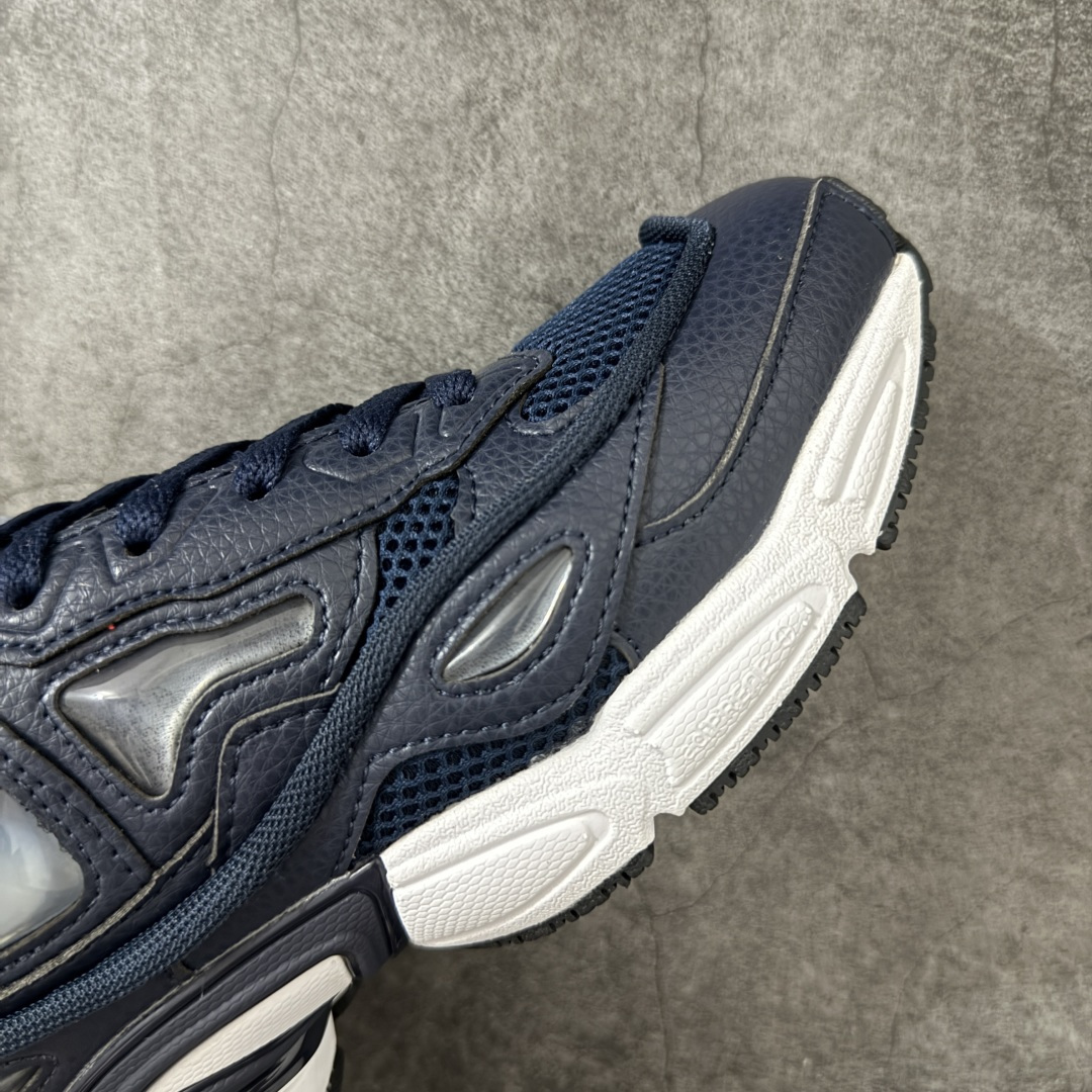 Adidas 阿迪 x RAF SIMONS 拉夫西蒙 Ozweego 先锋潮流 水泡 复古低帮休闲鞋 S74588 独 Adidas 阿迪 x RAF SIMONS 拉夫西蒙 Ozweego 先锋潮流 水泡 复古低帮休闲鞋 S74588 独