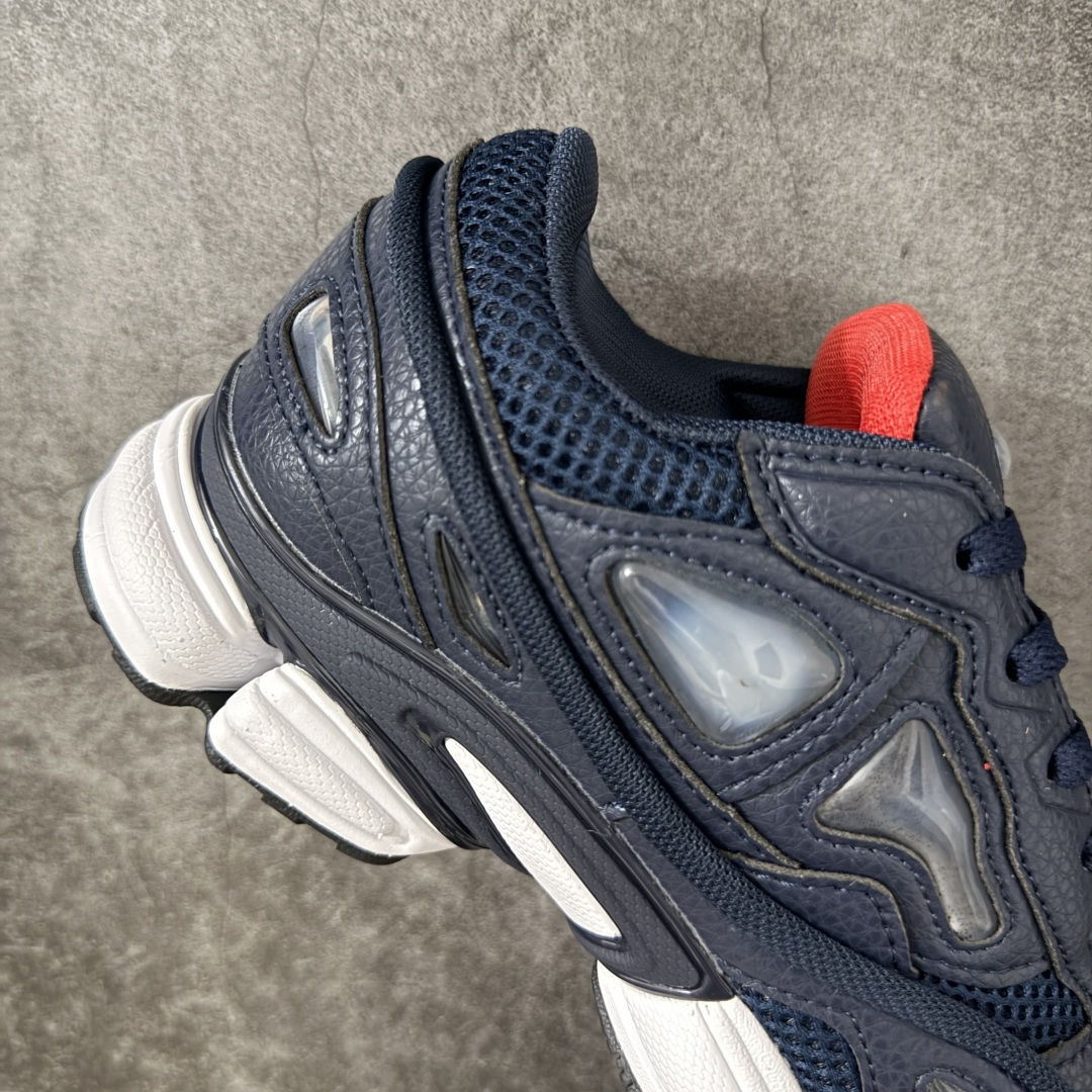 Adidas 阿迪 x RAF SIMONS 拉夫西蒙 Ozweego 先锋潮流 水泡 复古低帮休闲鞋 S74588 独 Adidas 阿迪 x RAF SIMONS 拉夫西蒙 Ozweego 先锋潮流 水泡 复古低帮休闲鞋 S74588 独
