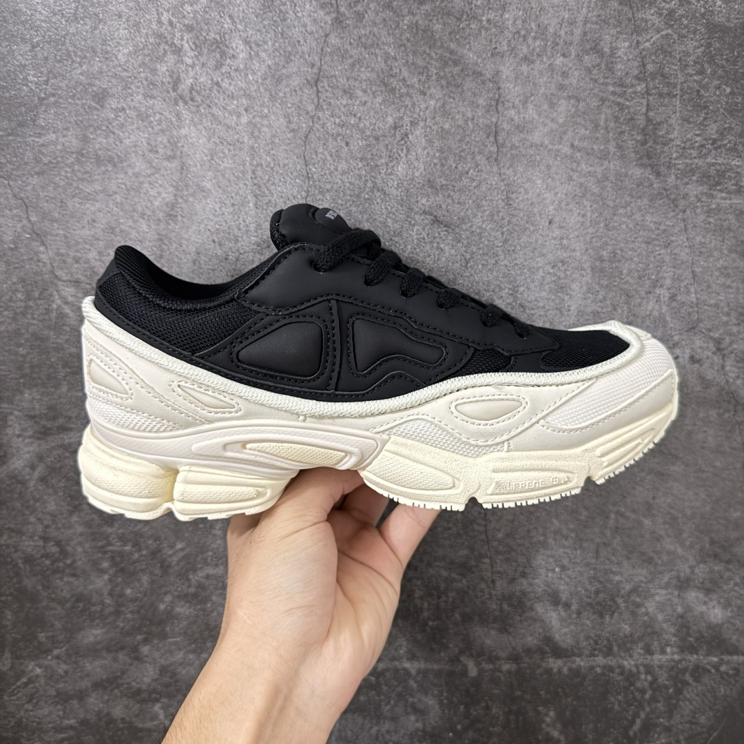 Adidas 阿迪 x RAF SIMONS 拉夫西蒙 Ozweego 先锋潮流 水泡 复古低帮休闲鞋 F34264 独