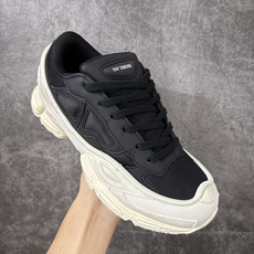 Adidas 阿迪 x RAF SIMONS 拉夫西蒙 Ozweego 先锋潮流 水泡 复古低帮休闲鞋 F34264 独 Adidas 阿迪 x RAF SIMONS 拉夫西蒙 Ozweego 先锋潮流 水泡 复古低帮休闲鞋 F34264 独