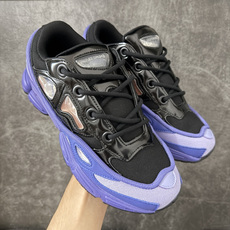 Adidas 阿迪 x RAF SIMONS 拉夫西蒙 Ozweego 先锋潮流 水泡 复古低帮休闲鞋 S74145 独 Adidas 阿迪 x RAF SIMONS 拉夫西蒙 Ozweego 先锋潮流 水泡 复古低帮休闲鞋 S74145 独