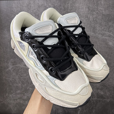 Adidas 阿迪 x RAF SIMONS 拉夫西蒙 Ozweego 先锋潮流 水泡 复古低帮休闲鞋 S74145 独 Adidas 阿迪 x RAF SIMONS 拉夫西蒙 Ozweego 先锋潮流 水泡 复古低帮休闲鞋 S74145 独