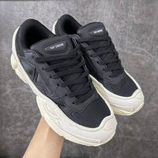 Adidas 阿迪 x RAF SIMONS 拉夫西蒙 Ozweego 先锋潮流 水泡 复古低帮休闲鞋 S74145 独 Adidas 阿迪 x RAF SIMONS 拉夫西蒙 Ozweego 先锋潮流 水泡 复古低帮休闲鞋 S74145 独