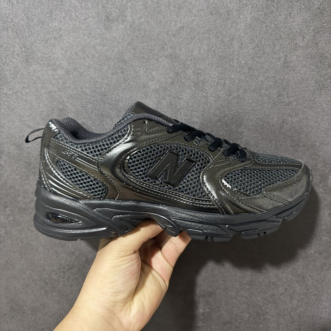 New Balance NB530系列复古休闲慢跑鞋 货号：MR530PB 尺码：36 37 37.5 38 38.5 