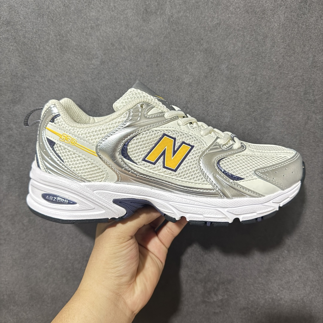 New Balance NB530系列复古休闲慢跑鞋 货号：MR 尺码：36 37 37.5 38 38.5 39.5 