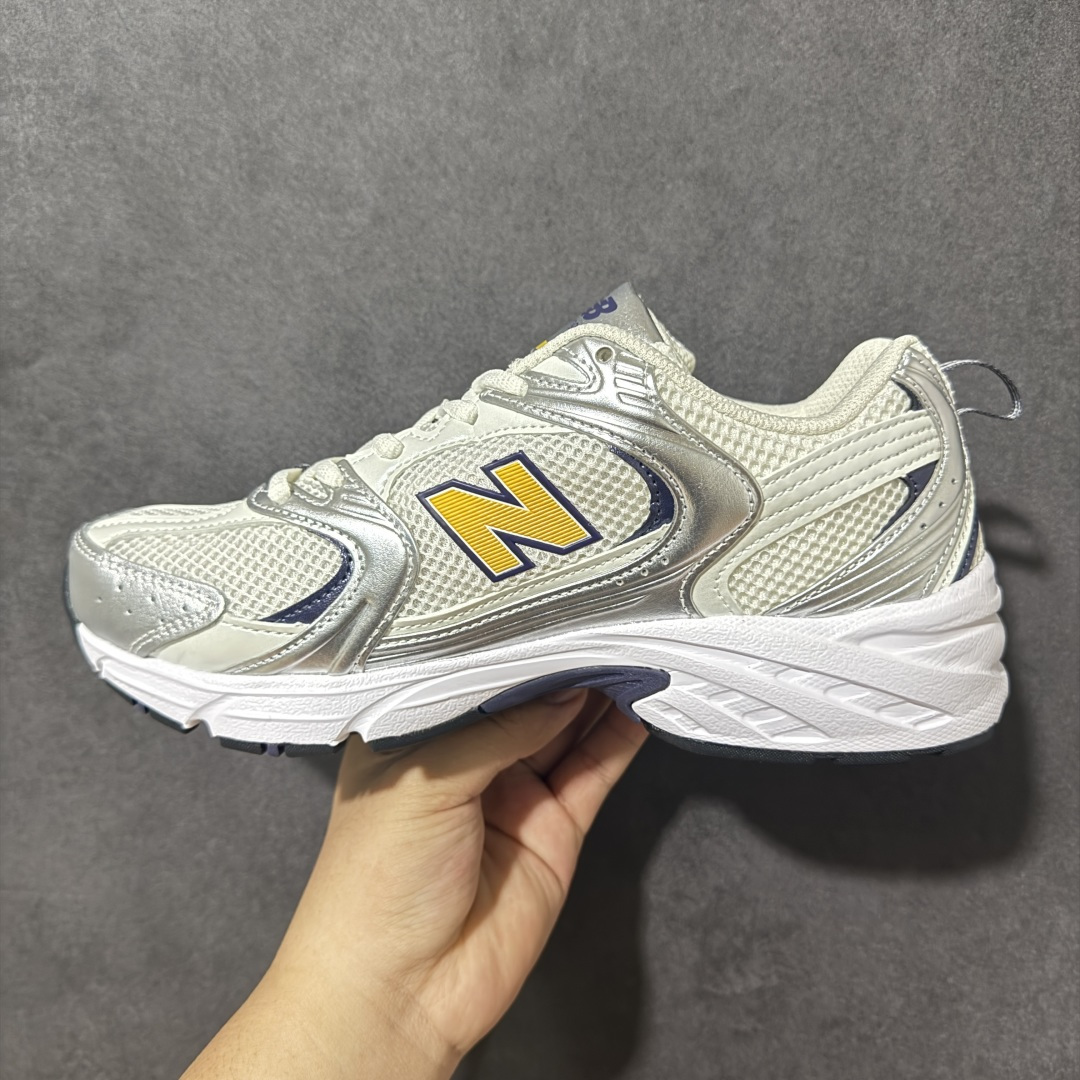 New Balance NB530系列复古休闲慢跑鞋 货号:MR 尺码:36 37 37.5 38 38.5 39.5 New Balance NB530系列复古休闲慢跑鞋 货号:MR 尺码:36 37 37.5 38 38.5 39.5