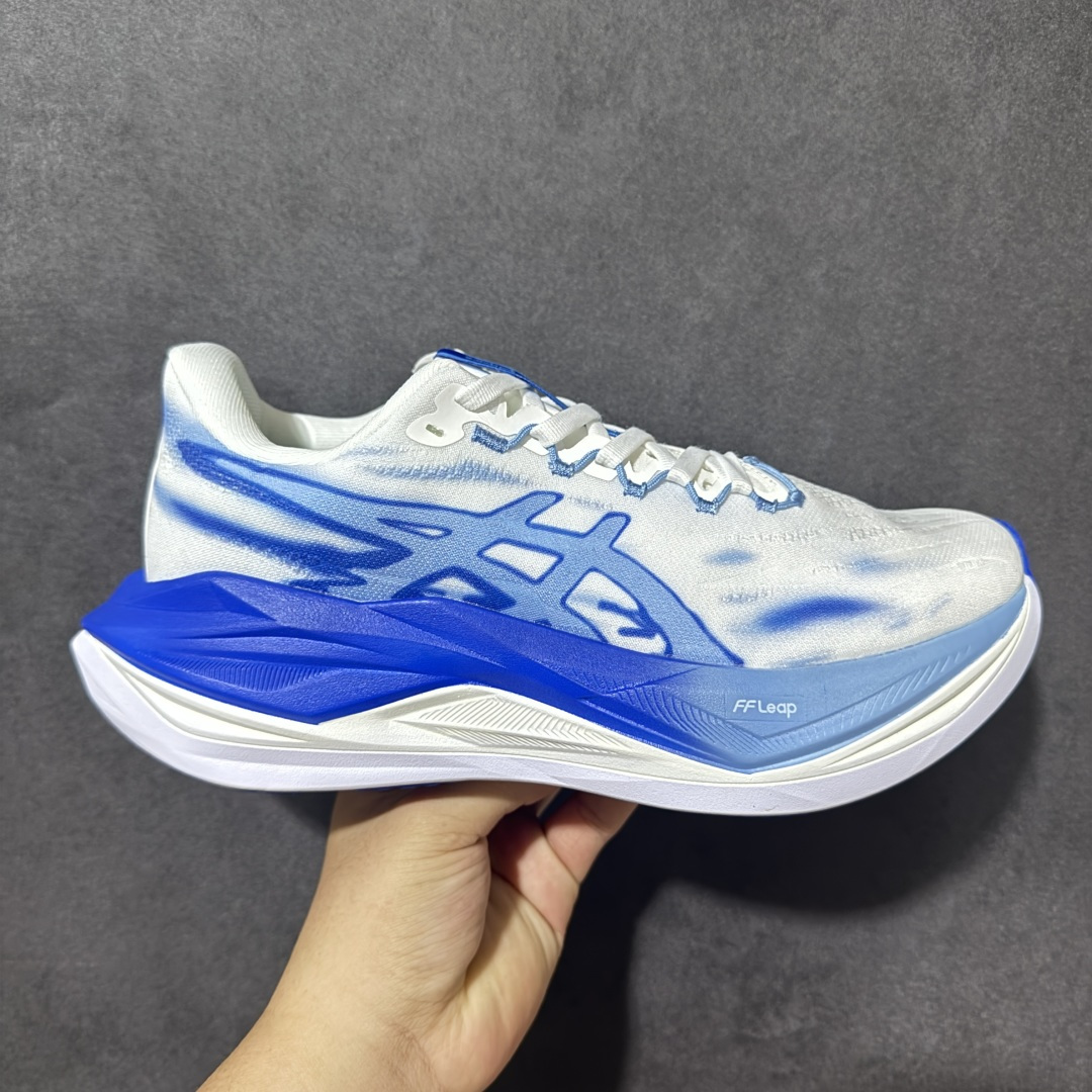 Asics Superblast 3 亚瑟士舒适透气运动跑鞋 货号：1013A177-600 尺码：36 36.5 37