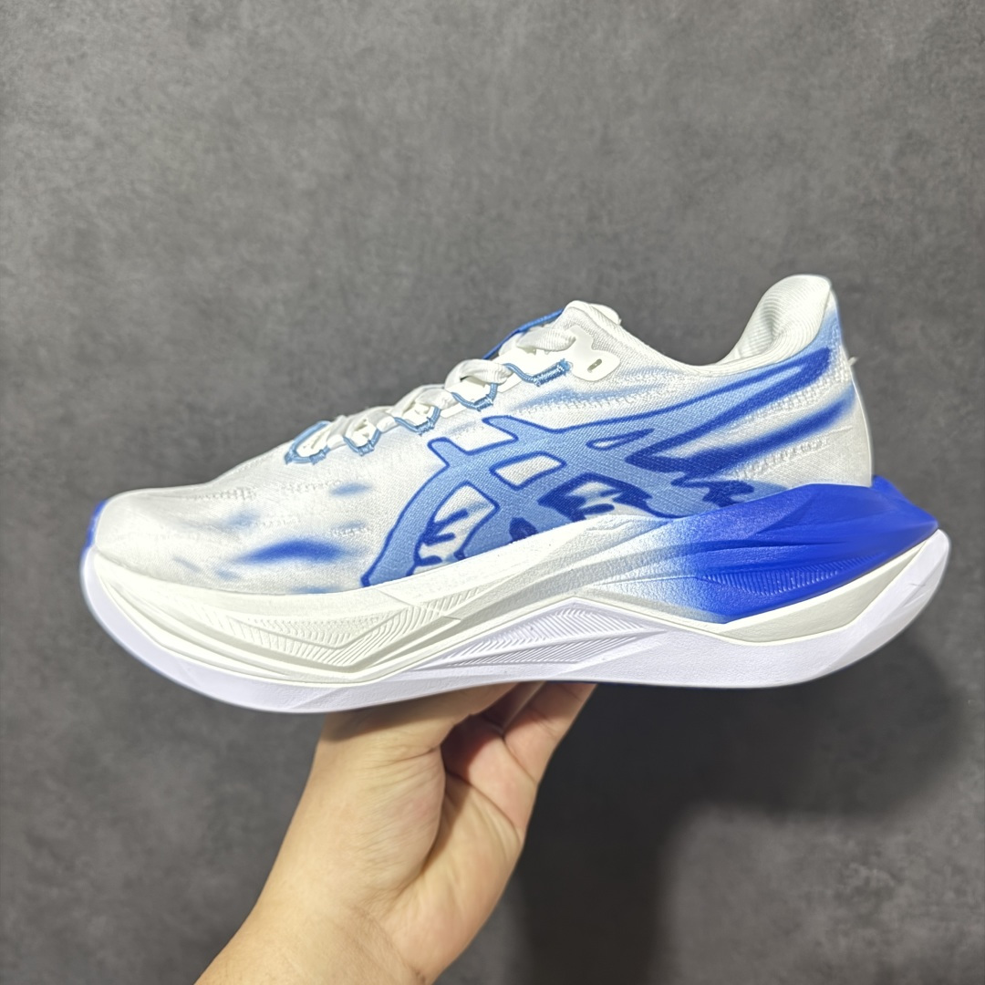 Asics Superblast 3 亚瑟士舒适透气运动跑鞋 货号：1013A177-600 尺码：36 36.5 37