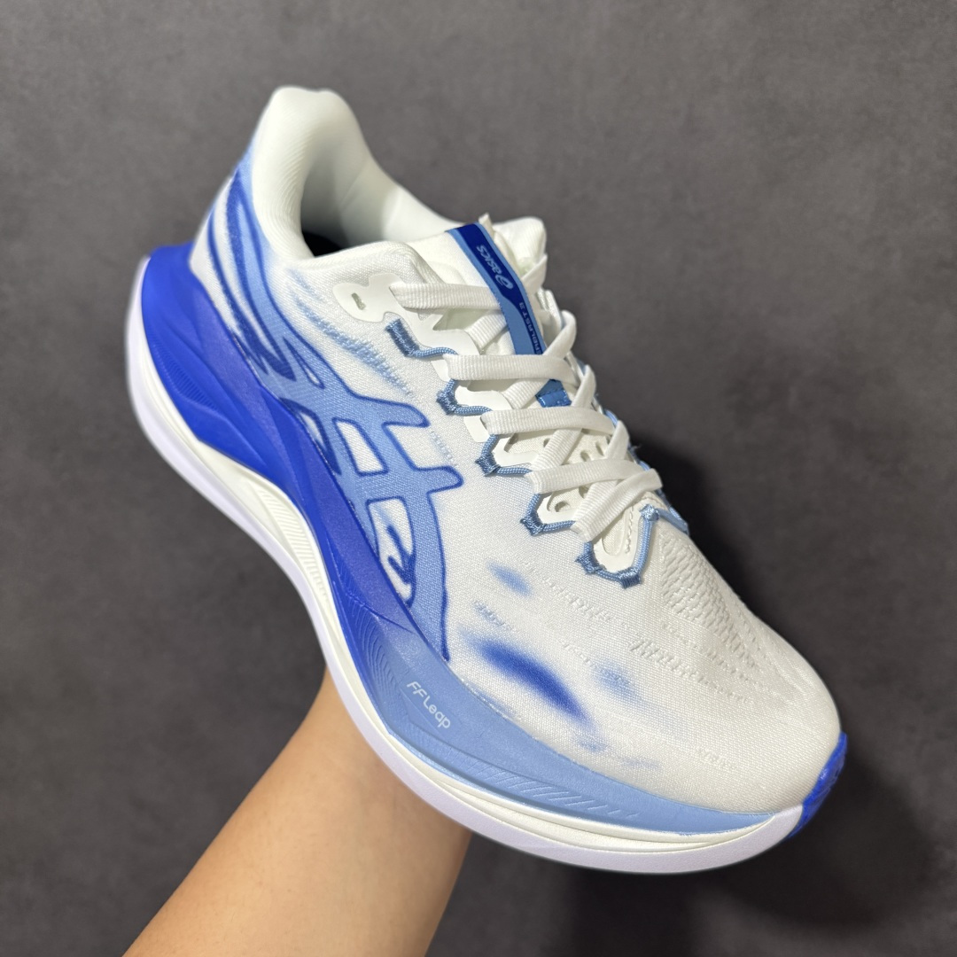 Asics Superblast 3 亚瑟士舒适透气运动跑鞋 货号：1013A177-600 尺码：36 36.5 37