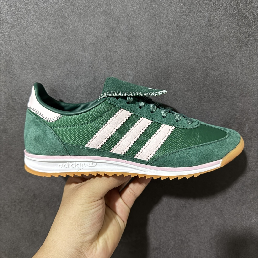 adidas originals SL 72 OG KITH复古单品 adidas originals SL 72 RS