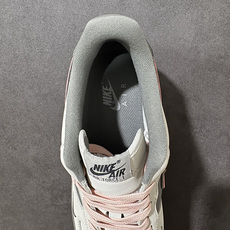 手绘涂鸦“暮色粉痕”Nike Air Force 1 “Dusk Pink Brush Mark”空军一号定制板鞋 浅米 手绘涂鸦“暮色粉痕”Nike Air Force 1 “Dusk Pink Brush Mark”空军一号定制板鞋 浅米