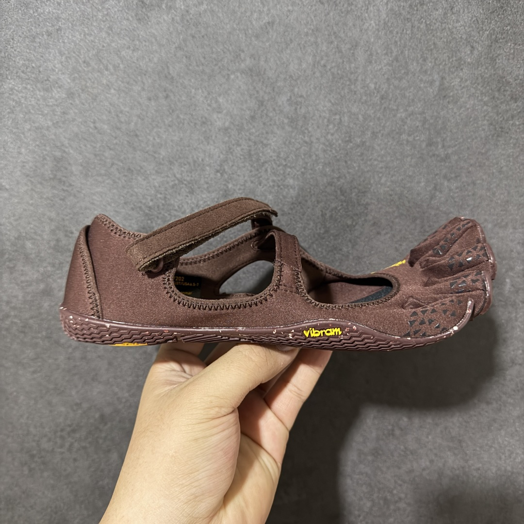 Vibram V-Soul 健身赤足深蹲支撑速干芭蕾五指鞋 货号：26W7202 尺码：36 37 38 39 40 4