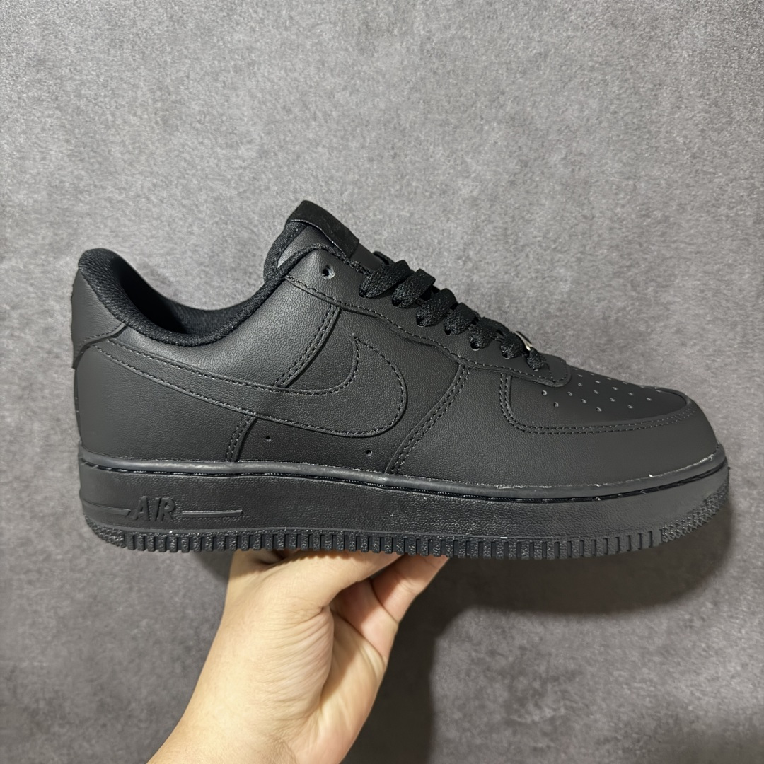 特价 Nike Air Force 1'07 Low 联名款 空军一号低帮休闲板鞋 #原楦原纸板 纯正空军版型 内置全掌