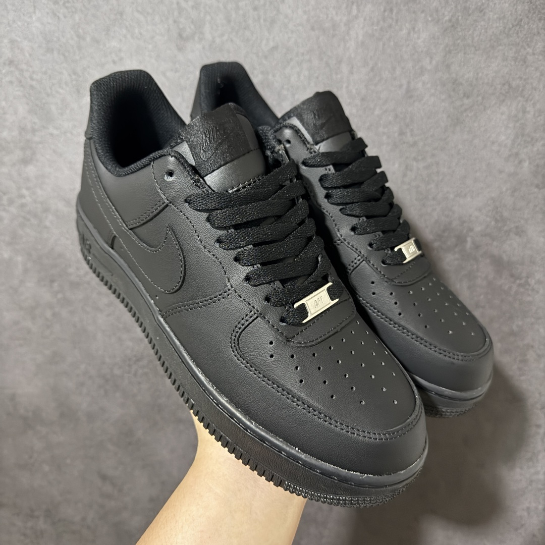 特价 Nike Air Force 1'07 Low 联名款 空军一号低帮休闲板鞋 #原楦原纸板 纯正空军版型 内置全掌