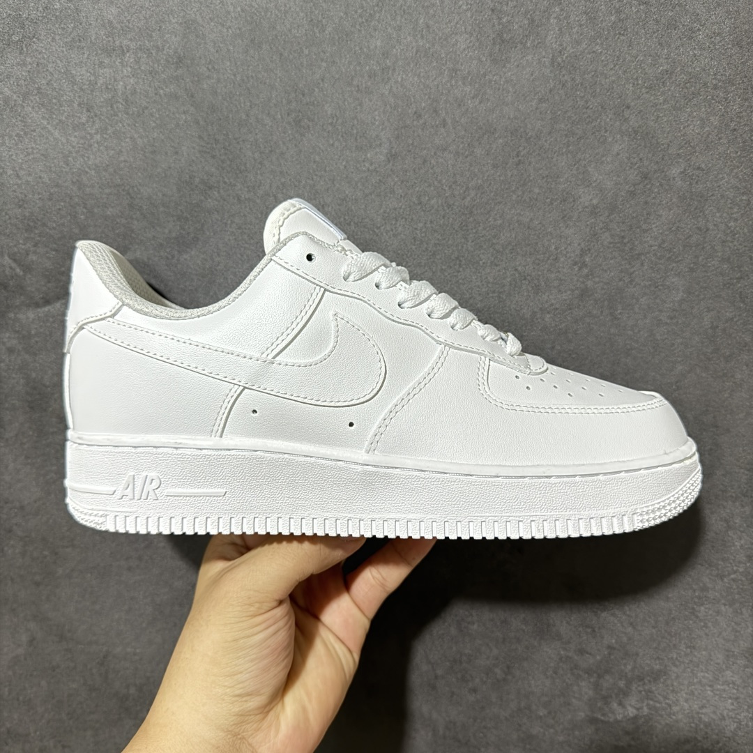 特价 Nike Air Force 1'07 Low 联名款 空军一号低帮休闲板鞋 #原楦原纸板 纯正空军版型 内置全掌